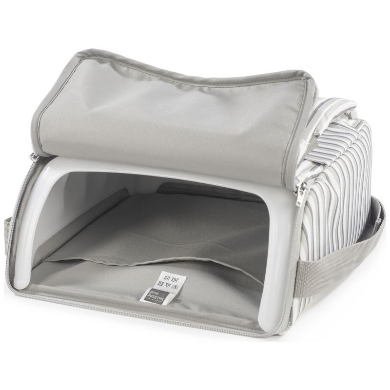 Réhausseur transportable Botton Bandes Walking Mum Produit 6
