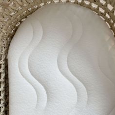 Matelas couffin Cocolegend (76 x 30 cm)