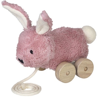 Jouet à tirer Mingus lapin Franck & Fischer