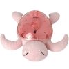 Veilleuse peluche Tranquil Turtle Rose (rechargeable) Cloud B Produit 1
