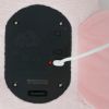 Veilleuse peluche Tranquil Turtle Rose (rechargeable) Cloud B Produit 4