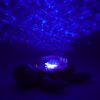 Veilleuse peluche Tranquil Turtle Rose (rechargeable) Cloud B Ambiance 5
