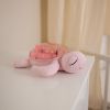 Veilleuse peluche Tranquil Turtle Rose (rechargeable) Cloud B Produit 8