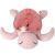 Variation Rose du produit Veilleuse peluche Tranquil Turtle Rose (rechargeable) de la marque Cloud B