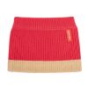 Tour de cou Snood Cocoon Framboise (1-5 ans) Hello Hossy Produit 1