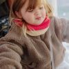 Tour de cou Snood Cocoon Framboise (1-5 ans) Hello Hossy Ambiance 4