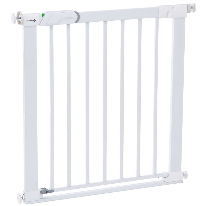 Barrière de sécurité extensible en métal Safety 1st