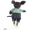 Chien Puce musical Puce & Pilou (27 cm)  par Moulin Roty