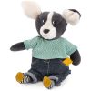 Chien Puce musical Puce & Pilou (27 cm)  par Moulin Roty