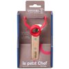 Eplucheur Le Petit Chef Rouge  par Opinel