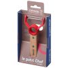 Eplucheur Le Petit Chef Rouge  par Opinel