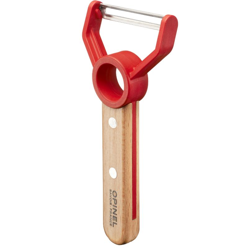 Eplucheur Le Petit Chef Rouge Opinel