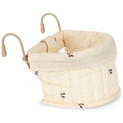 Siège de vélo pour poupée Cerise Konges Sløjd