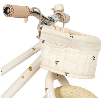 Siège de vélo pour poupée Cerise