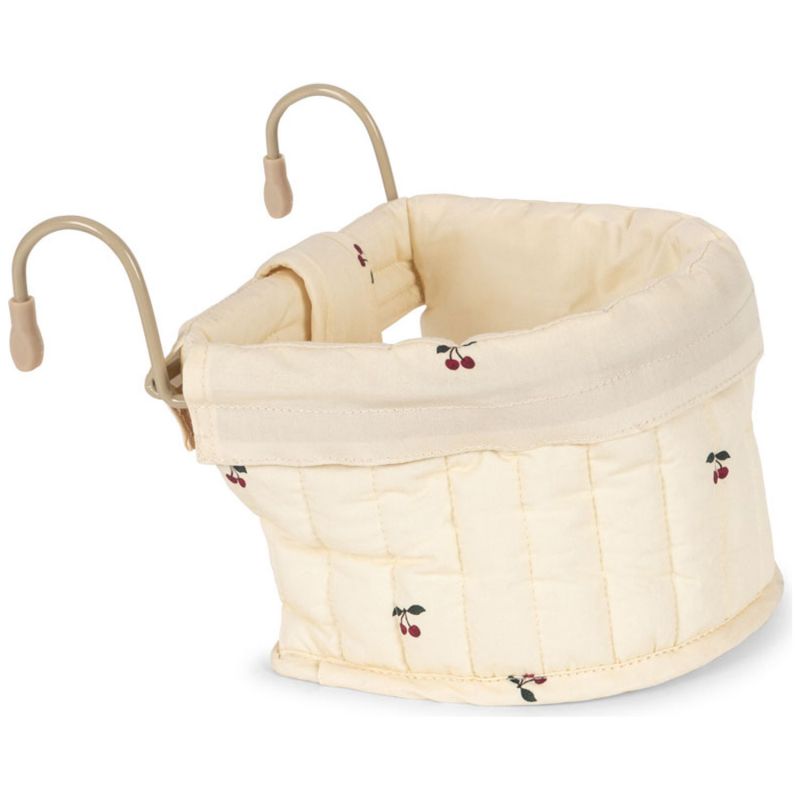 Siège de vélo pour poupée Cerise Konges Sløjd Produit 1