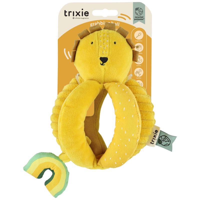 Balle de préhension Mr. Lion Trixie Packaging 5