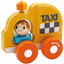 Mon premier taxi  par Plan Toys
