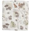 Drap housse en jersey Barn Buddies (40 x 80 cm) Jollein Produit 1