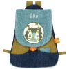 Sac à dos Tchikis 3 Lion Criquet (personnalisable) L'oiseau bateau Produit 1