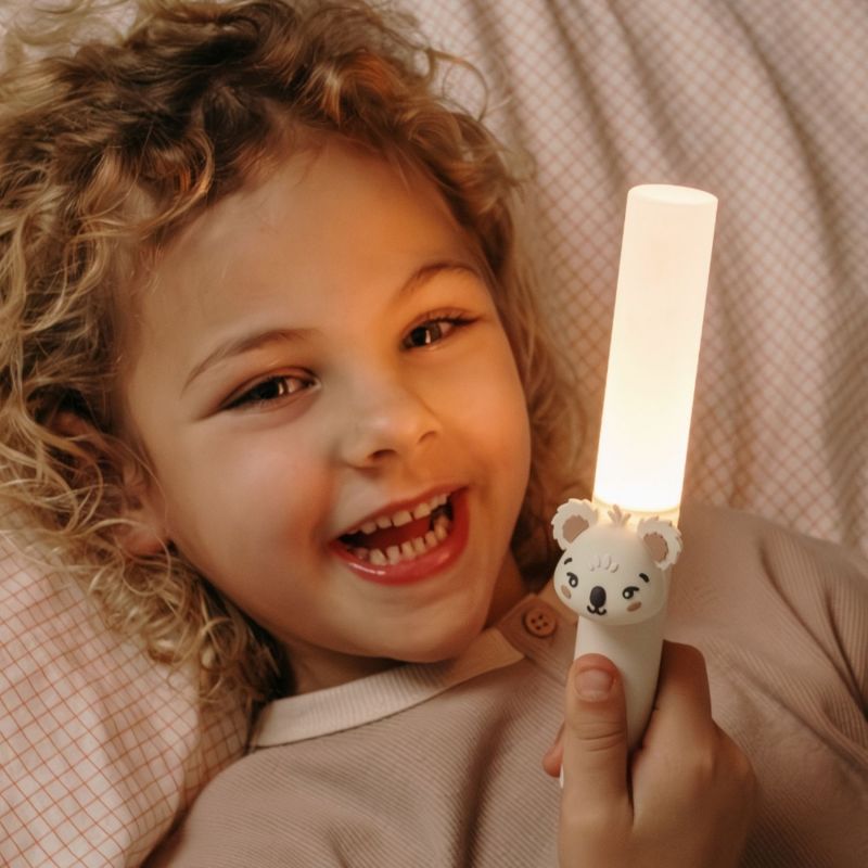 Lampe nomade 3 en 1 Zoo Light Koala The Zoofamily Ambiance 2