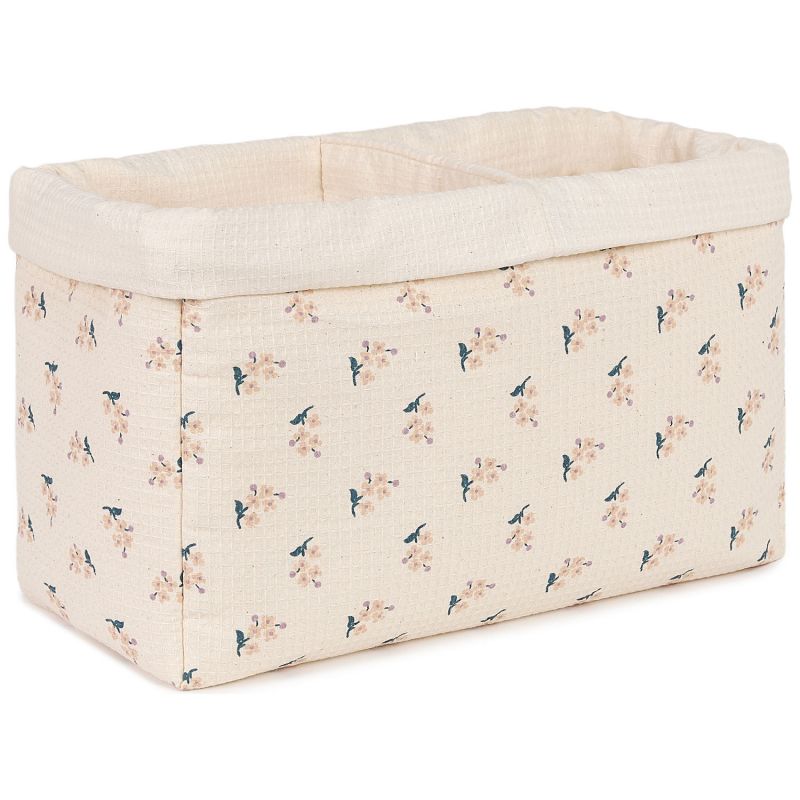 Panier de toilette à deux compartiments Darling Opera Nobodinoz Produit 1