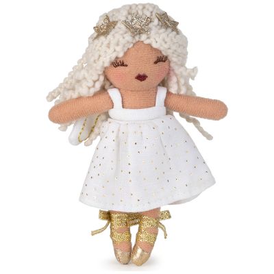 Petite peluche Alice l'ange (11 cm) BT Chaps