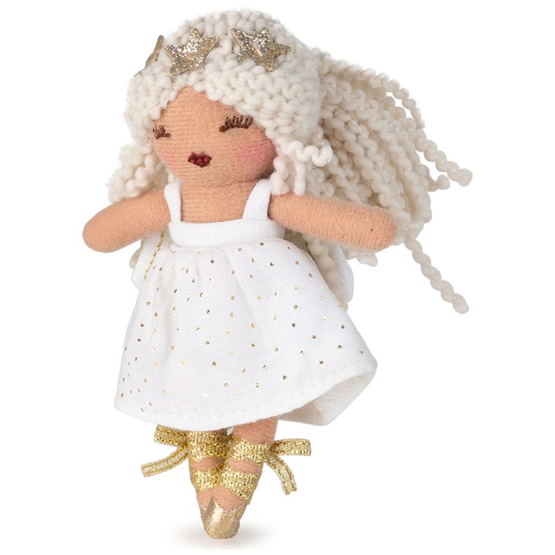 Petite peluche Alice l'ange (11 cm) BT Chaps Produit 2