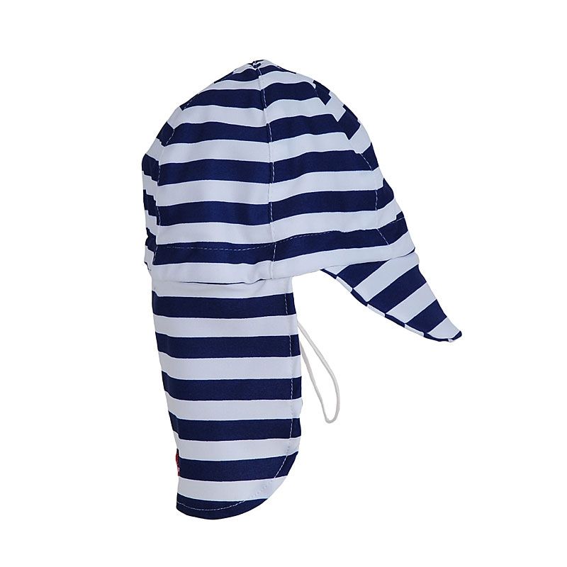Chapeau boris marine (3 à 6 mois) Archimède