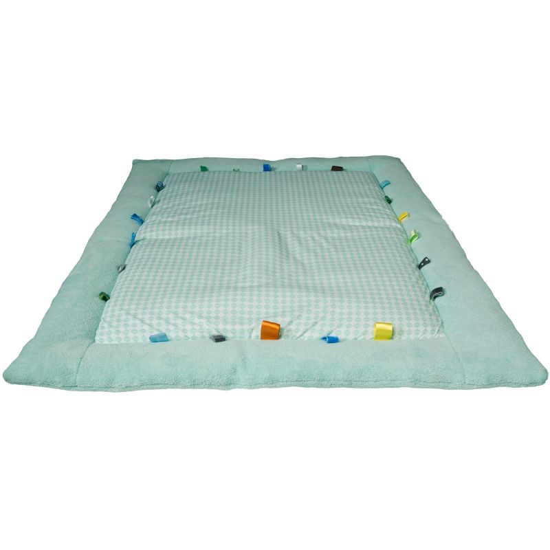 Tapis de jeu Mint (85 x 105 cm) Snoozebaby