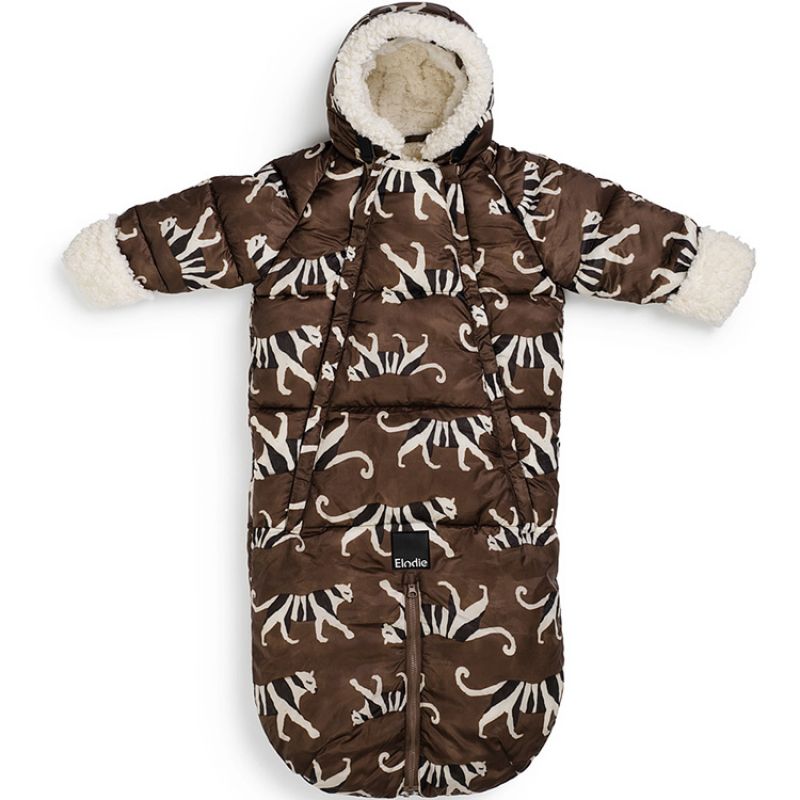 Combinaison pilote White Tiger (0-6 mois) Elodie Details