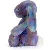 Peluche Bashful Luxe Lapin Zodihop (31 cm) Jellycat Produit 5