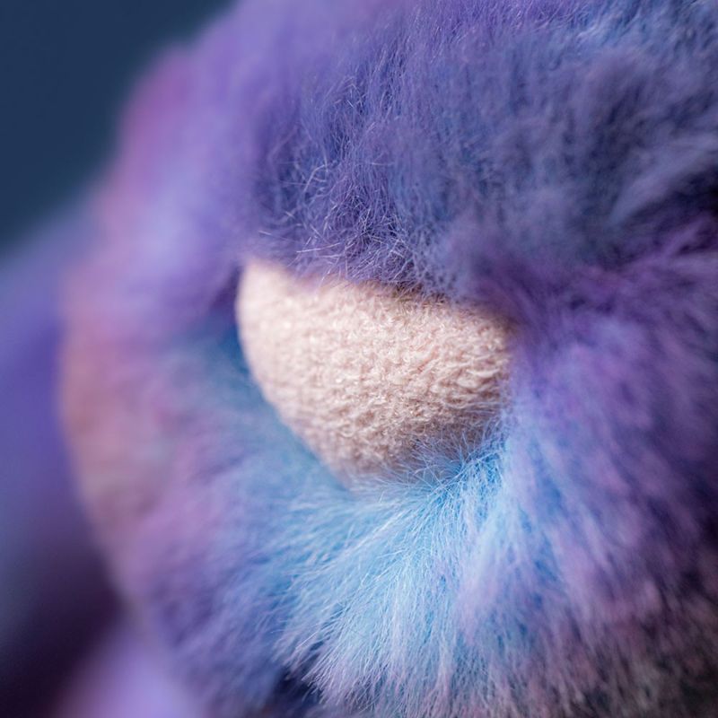 Peluche Bashful Luxe Lapin Zodihop (31 cm) Jellycat Ambiance 2