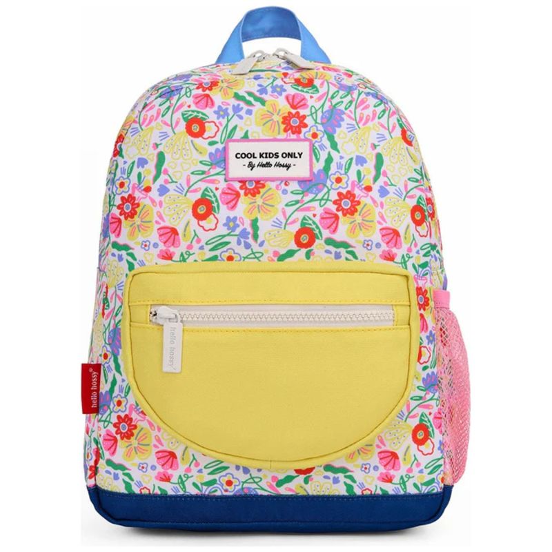 Sac à dos Garden Party (6 ans et +) Hello Hossy Produit 1