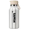 Gourde stripe bleu (350 ml) Zakuw Produit 1