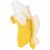 Variation Jaune et blanc du produit Ana la banane de dentition latex d'hévéa de la marque Oli & Carol