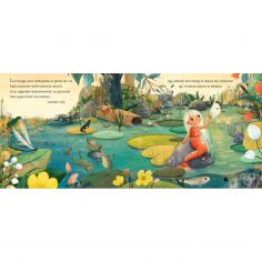 Album Lily la sirène de l'étang