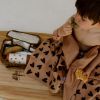 Sac à goûter isotherme Cœurs Noisette Atelier Wagram Ambiance 5