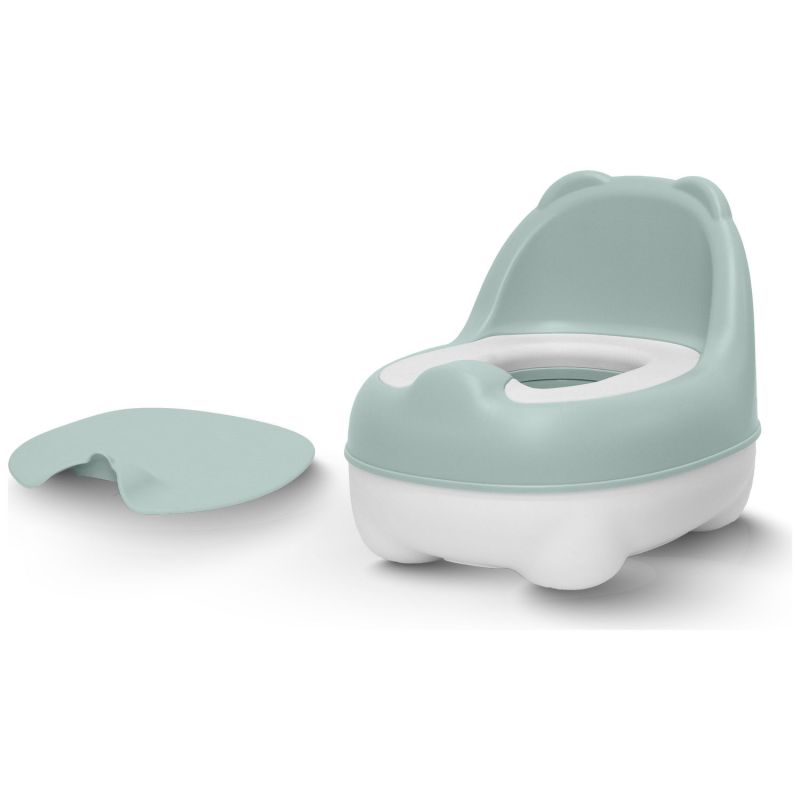 Pot bébé Ourson Vert Sauge Bo Jungle Produit 5