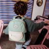 Sac à dos Mini Pistache (2-5 ans) Hello Hossy Ambiance 8