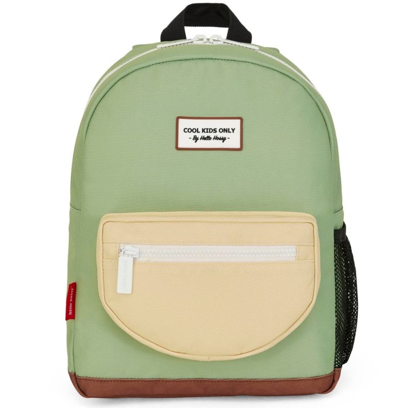 Sac à dos Mini Pistache (2-5 ans) Hello Hossy Produit 1