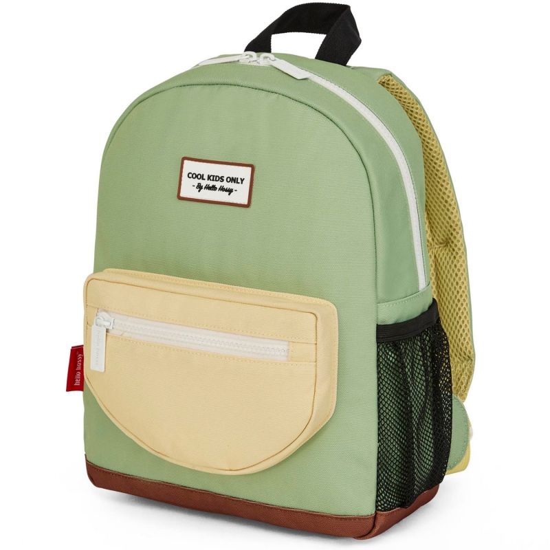 Sac à dos Mini Pistache (2-5 ans) Hello Hossy Produit 3