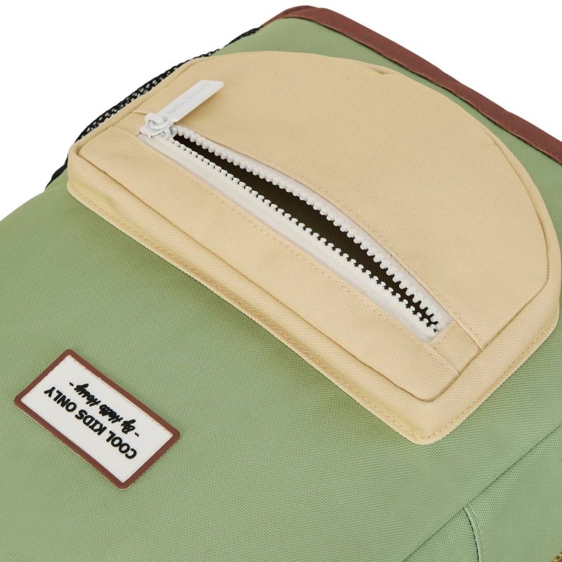 Sac à dos Mini Pistache (2-5 ans) Hello Hossy Produit 7