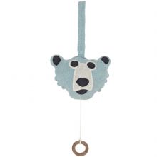 Doudou musical petit ours (20 cm)  par AFKliving
