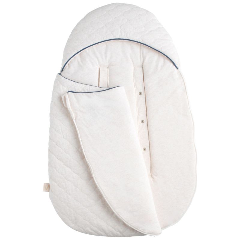 Nid d'ange passe sangle Petit Nuage Sauthon Produit ouvert 2