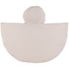 Poncho en mousseline bio Beige (6-18 mois) Noukie's Produit 3