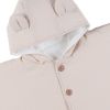 Poncho en mousseline bio Beige (6-18 mois) Noukie's Produit 4