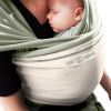Echarpe de portage L'Originale Argile poche Crème Love Radius Produit 1