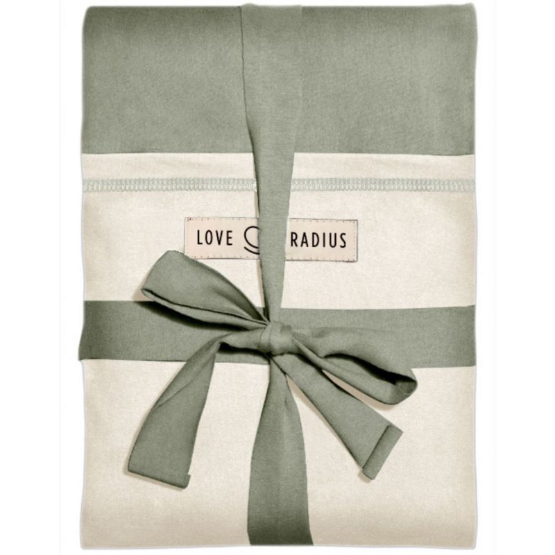Echarpe de portage L'Originale Argile poche Crème Love Radius Produit 3