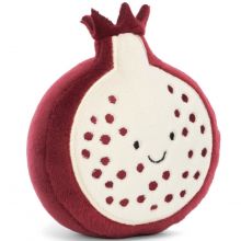 Peluche Fabulous Fruit Grenade (9 cm)  par Jellycat