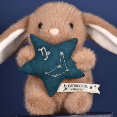 Doudou Astro Capricorne (12 cm)